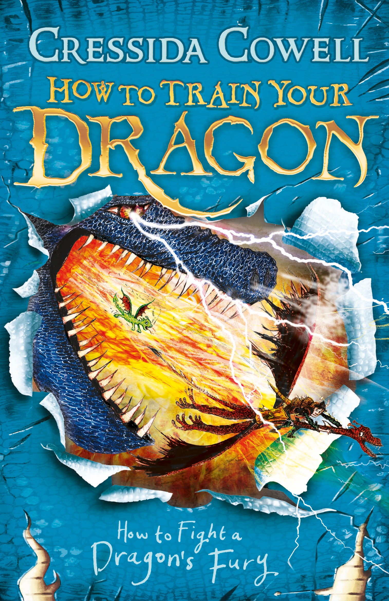 How to Train Your Dragon: How to Fight a Dragon's Fury by ...