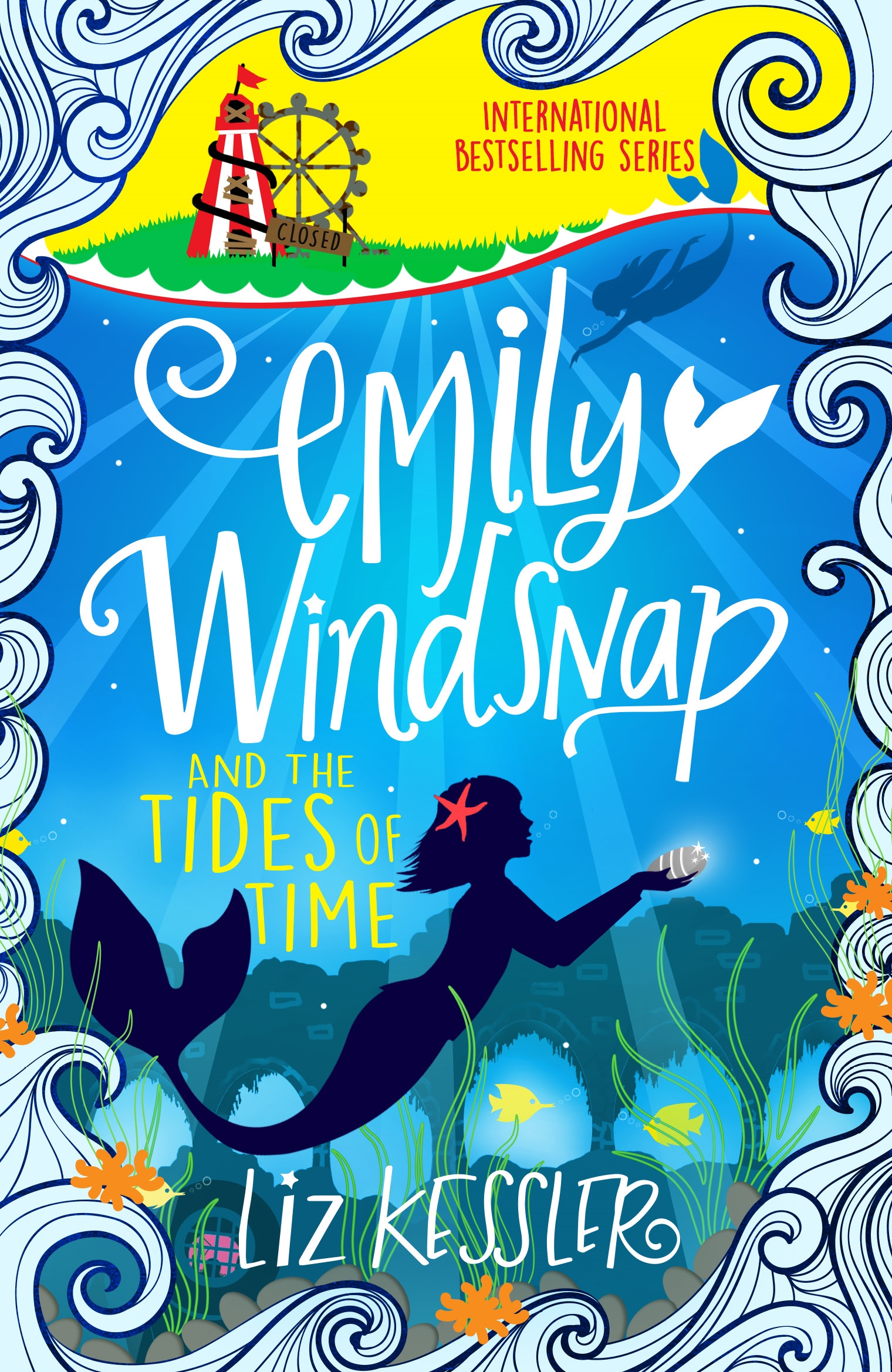 emily windsnap series in order emily windsnap series in order
