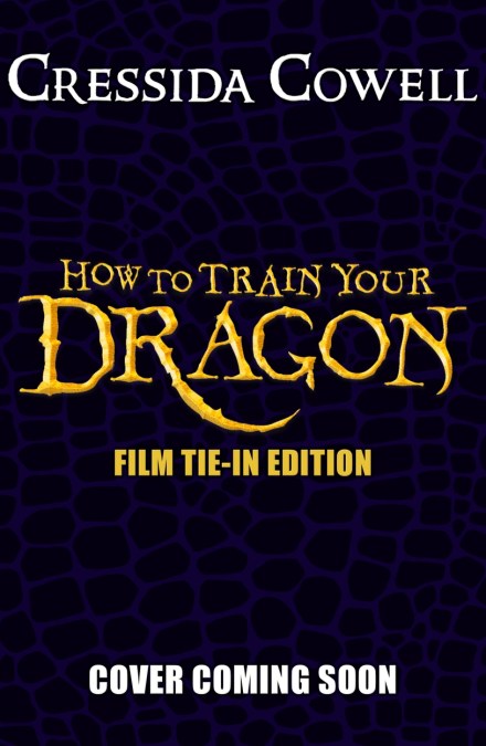 How to Train Your Dragon FILM TIE IN (4TH EDITION)